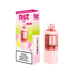 Strawberry Shortcake RAZ VUE 50k (POD)