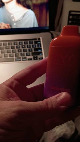 Robert D. video review of TYN 50000 Puffs